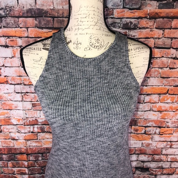 Rag & Bone Highland High Neck Ribbed Knit Dress XS - Picture 4 of 13